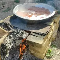 شیره انگور پخت سنتی اذربایجان|خوردنی و آشامیدنی|رشت, سلیمانداراب|دیوار