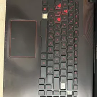 لپ‌تاپ گیمینگ ASUS FX553VD|رایانه همراه|تنکابن, |دیوار