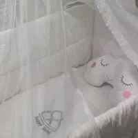 گهواره نوزاد|تخت و سرویس خواب|اصفهان, عطار نیشابوری|دیوار