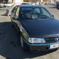 ۴۰۵ مشکی|خودرو سواری و وانت|رفسنجان, |دیوار