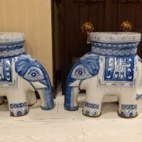 صندلی فیل چینی