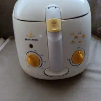 سرخ کن در حد نو