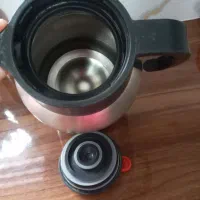 فلاکس استیل|قوری، کتری، قهوه‌ساز دستی|بندر انزلی, چهارفریضه|دیوار