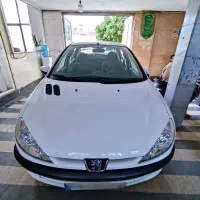مدل 90 SD v8  206پژو