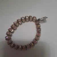 دستبد و استیکر وگل سر دست ساز