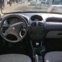 206  مدل 90|خودرو سواری و وانت|نیشابور, گنبد سبز|دیوار