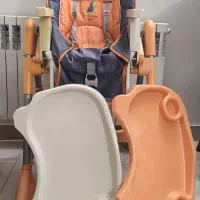 صندلی غذای کودک|تخت و صندلی بچه|رباطکریم, رباطکریم|دیوار