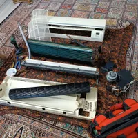 باز کردن نصب کولرگازی تعمیرات پرتابل پنجره ای داکت|خدمات پیشه و مهارت|تهران, تهران‌سر|دیوار