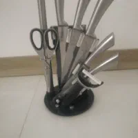 سرویس چاقو استیل