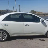 کیا سراتو اتوماتیک 1600cc، مدل ۲۰۱۳|خودرو سواری و وانت|تهران, شهرک محلاتی|دیوار