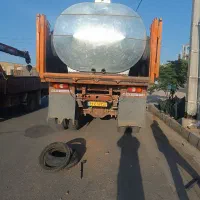 تانکر / منبع آب/مخزن سوخت