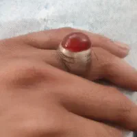 انگشتر عقیق