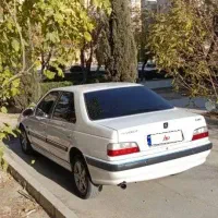 پژو پارس سال