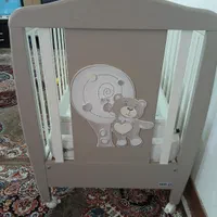 تخت کودک|تخت و صندلی بچه|کرج, خرمدشت|دیوار