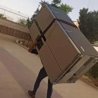 باربری خوشنام عدالت مناسب تر از همه جا بدون دبه|خدمات حمل و نقل|اراک, |دیوار