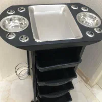 ترولی آرایشگاه