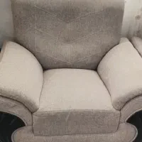 مبل ۷ نفره|مبلمان خانگی و میز عسلی|شاهینشهر, شهرک ردانی پور|دیوار