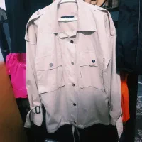 پالتو شیک سبک  استر دارکرم خوشرنگ والنگو حراج|جواهرات|تهران, فلسطین (میدان انقلاب)|دیوار