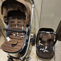 کالسکه و کریر برند بریتکس