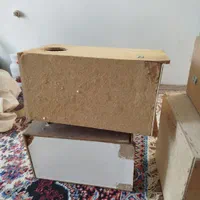 لانه برای تخم کردن عروس هلندی|لوازم جانبی حیوانات|مشهد, کوی المهدی|دیوار