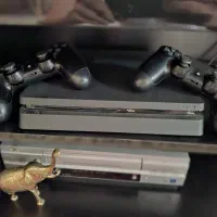 ps4 دو دسته 1 ترابایت ریجن اروپا