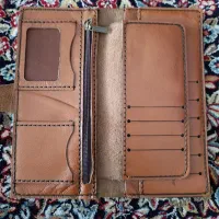 کیف پول چرم