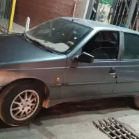 پژو405 GLX مدل 94|خودرو سواری و وانت|لنجان, |دیوار