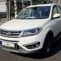 تیگو 5 /  اکسلنت / فول آپشن