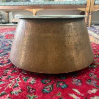دیگچه مسی