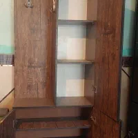 لوازم خانگی|جاکفشی، کمد، دراور|باشت, |دیوار