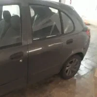 تیبا۲|خودرو سواری و وانت|پرند, فاز ۴|دیوار