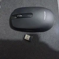 موس بی سیم مدل macher|قطعات و لوازم جانبی رایانه|سنندج, |دیوار