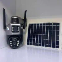 ++ دوربین مداربسته خورشیدی ++