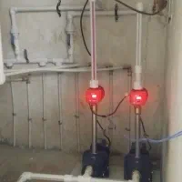 تاسیسات ساختمان