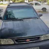 پراید کاربراتور