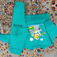 فروش لباس بچه گانه از سایز صفر تا ۱۸ ماه