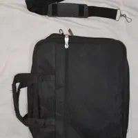 کوله کیف اداری برزنتی|کیف، کفش، کمربند|خرم‌آباد, |دیوار