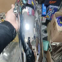 گلگیر عقب فابریکیmkz