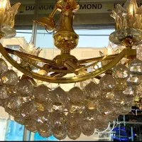 لوستر کریستالی