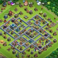 کلش آف کلنز|کنسول، بازی ویدئویی و آنلاین|قوچان, |دیوار