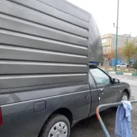 کابین آریسان مسقف