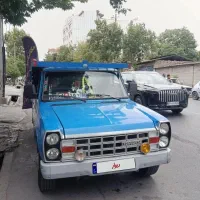 نیسان دیزل ۹۵ تناژ ۳۸۰۰
