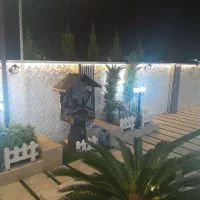 برق کشی برقکار  نور پردازی ویلا