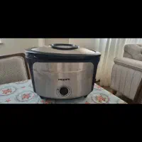 سرخکن دسینی ۸لیتری|اجاق گاز و لوازم برقی پخت‌وپز|رشت, استادسرا|دیوار