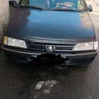 پژو ۴۰۵ جی ال ایکس پژو ۲۰۰۰|خودرو سواری و وانت|فردوسیه, |دیوار