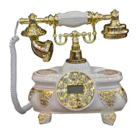 فروش دو خط تلفن ثابت رند