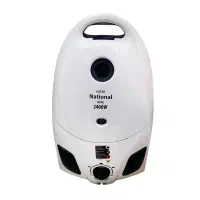 جارو برقی ناسیونال مدل آنیل 2400وات پلمپ با کارتن
