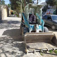 اجاره بابکت مینی لودر و..|خدمات حمل و نقل|بجنورد, |دیوار