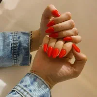 خدمات کاشت ناخن مونیکا محمدی