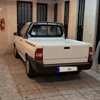 وانت پراید ۱۵۱ صفر خشک|خودرو سواری و وانت|تهران, خرمشهر|دیوار